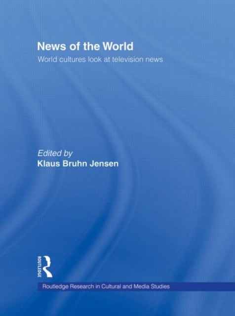 Book cover of: News of the World. By: Klaus Jensen