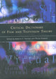 Book cover of: Critical Dictionary of Film and Television Theory