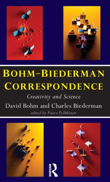 Book cover of: Bohm-Biederman Correspondence. By: Charl Biederman