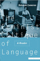 Book cover of: Feminist Critique of Language. By: Deborah Cameron