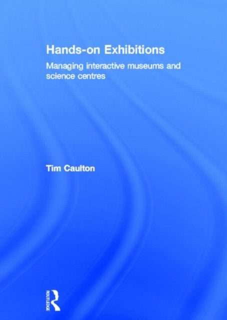 Book cover of: Hands-On Exhibitions