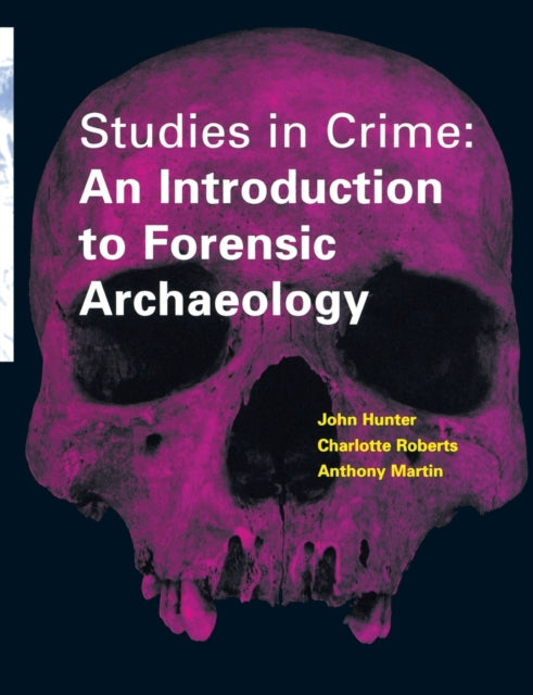 Book cover of: Studies in Crime. By: Carol Heron