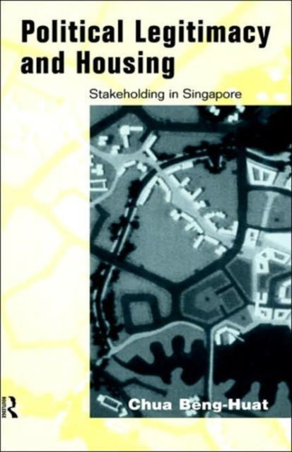 Book cover of: Political Legitimacy and Housing