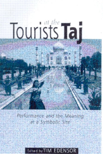 Book cover of: Tourists at the Taj