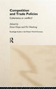 Book cover of: Competition and Trade Policies. By: Einar Hope