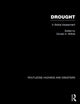 Book cover of: Droughts. By: Donald Wilhite