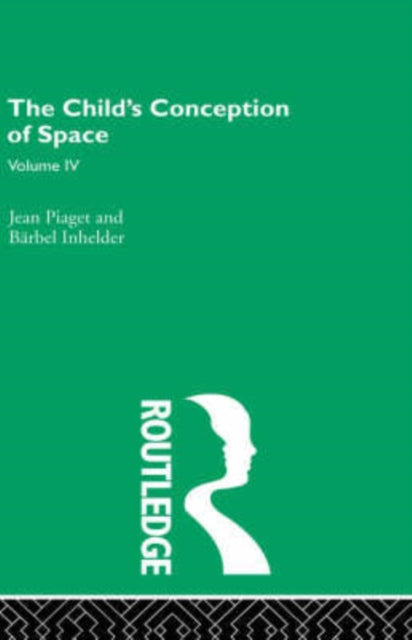 Book cover of: Child's Conception of Space