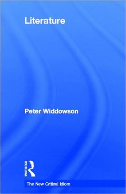 Book cover of: Literature