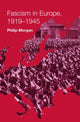 Book cover of: Fascism in Europe, 1919-1945