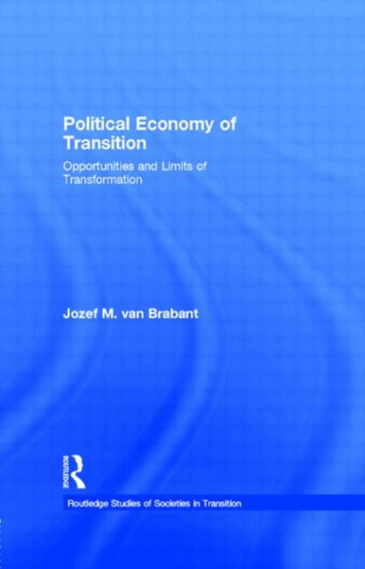 Book cover of: Political Economy of Transition