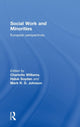 Book cover of: Social Work and Minorities. By: C. Williams