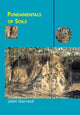 Book cover of: Fundamentals of Soils. By: John Gerrard