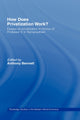 Book cover of: How Does Privatization Work?
