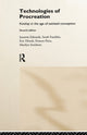 Book cover of: Technologies of Procreation. By: J. Edwards
