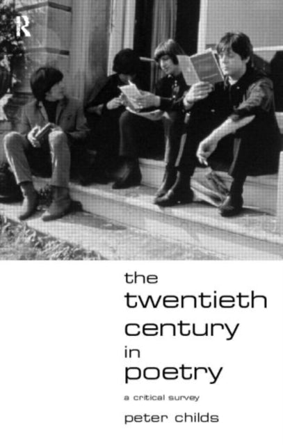 Book cover of: Twentieth Century in Poetry