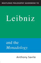 Book cover of: Routledge Philosophy GuideBook to Leibniz and the Monadology
