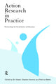 Book cover of: Action Research in Practice. By: Bill Atweh