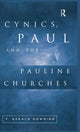 Book cover of: Cynics, Paul and the Pauline Churches