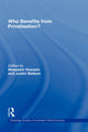 Book cover of: Who Benefits from Privatisation?