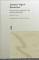 Book cover of: Europe's Digital Revolution. By: David Levy