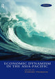 Book cover of: Economic Dynamism in the Asia-Pacific. By: G. Thompson