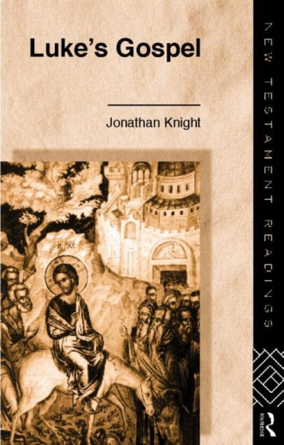 Book cover of: Luke's Gospel