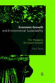 Book cover of: Economic Growth and Environmental Sustainability. By: Paul Elkins