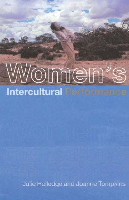 Book cover of: Women's Intercultural Performance