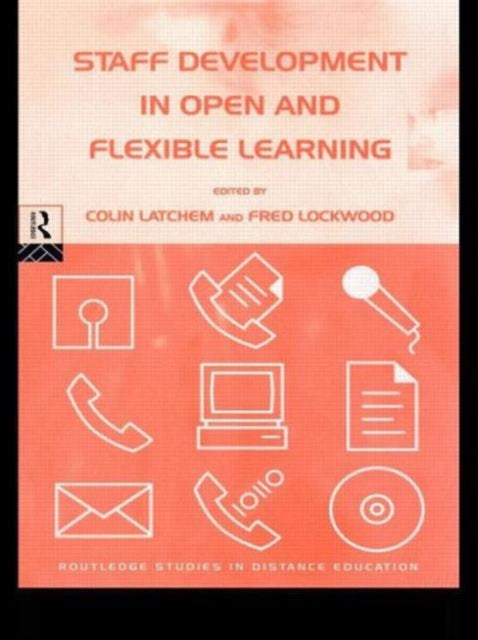 Book cover of: Staff Development in Open and Flexible Education