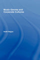 Book cover of: Music Genres and Corporate Cultures