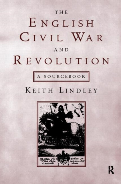 Book cover of: English Civil War and Revolution. By: Keith Lindley