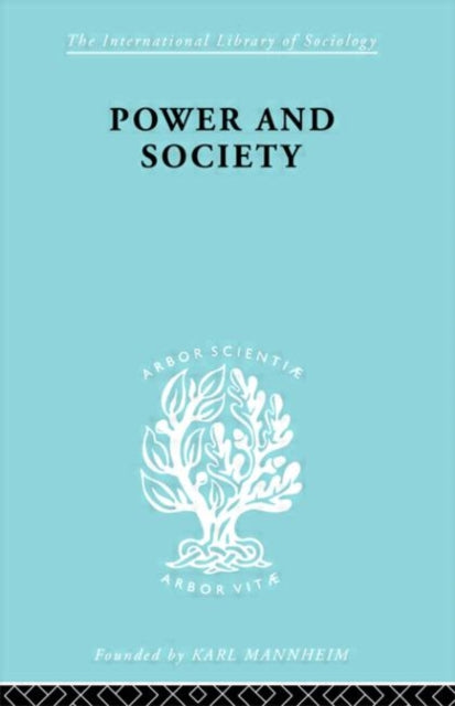 Book cover of: Power & Society Ils 50. By: Harold Dwight Lasswell