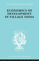 Book cover of: Econ Dev Village India Ils 59. By: M.r. Haswell
