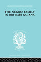 Book cover of: Negro Family in British Guiana. By: Raymond T Smith