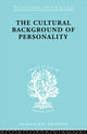 Book cover of: Cultural Background Personality ILS 84. By: Ralph Linton