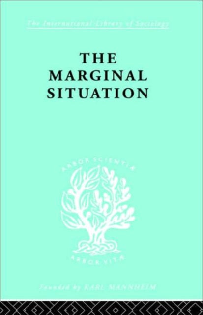 Book cover of: Marginal Situation Ils 112. By: DiCkie-Clark