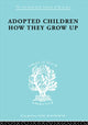 Book cover of: Adopted Children Ils 123. By: A. Mcwhinnie