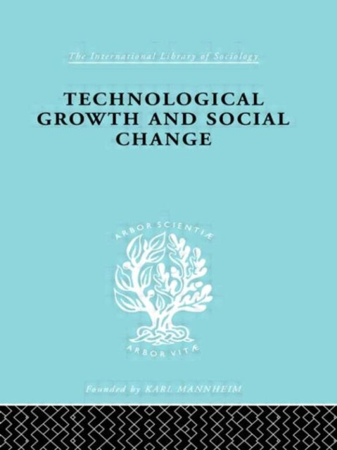 Book cover of: Technl Growth&Soc Chan Ils 165. By: S. Hetzler