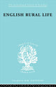 Book cover of: English Rural Life. By: H. E. Bracey
