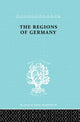 Book cover of: Regions of Germany. By: Rober Dickinson