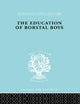 Book cover of: Educ Borstal Boys Ils 204. By: Erica Stratta