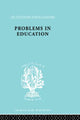 Book cover of: Problems In Education Ils 232. By: Brian Holmes