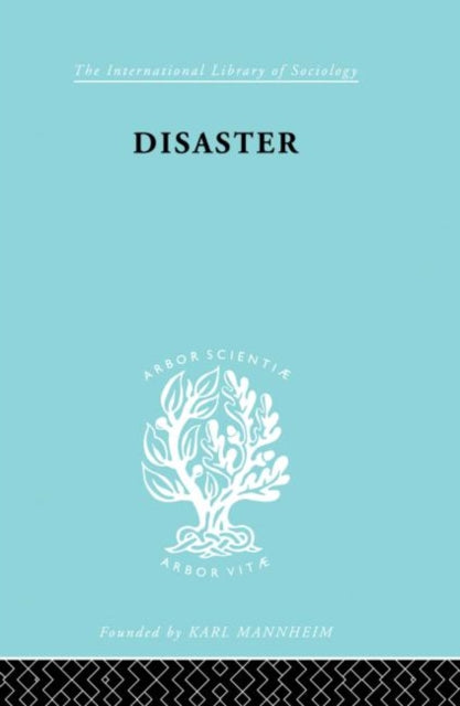 Book cover of: Disaster. By: Mar Wolfenstein