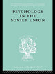 Book cover of: Psychology in the Soviet Union Ils 272. By: SIMON B