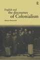 Book cover of: English and the Discourses of Colonialism