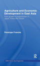 Book cover of: Agriculture and Economic Development in East Asia