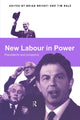 Book cover of: New Labour in Power