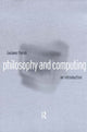 Book cover of: Philosophy and Computing