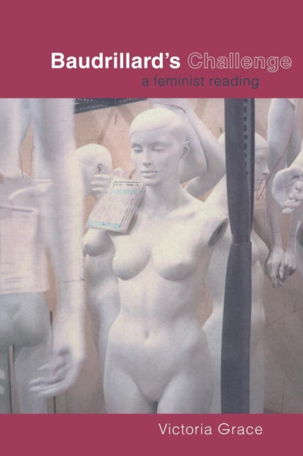 Book cover of: Baudrillard's Challenge. By: Victoria Grace