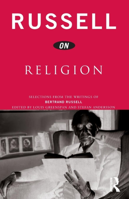 Book cover of: Russell on Religion. By: L. Greenspan